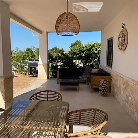 Holiday home Villa Olivero - Albatera - Costa Blanca *
