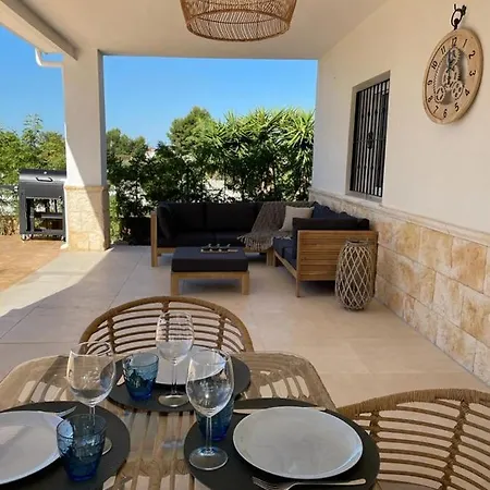 Villa Olivero - Albatera - Costa Blanca Holiday home