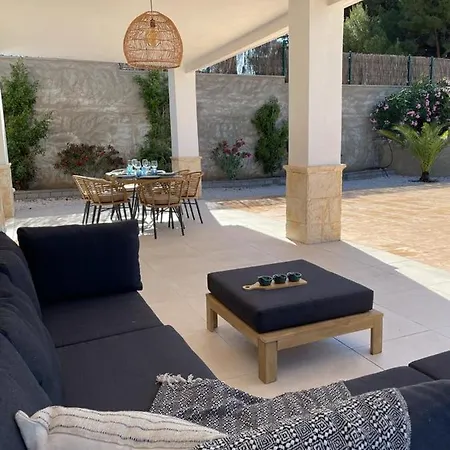 Villa Olivero - Albatera - Costa Blanca * Albatera
